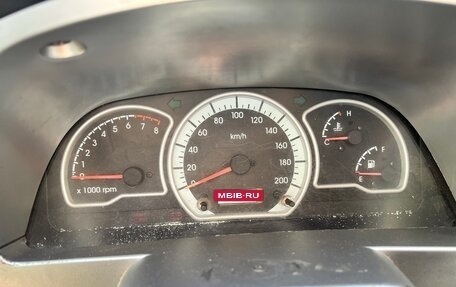 Daewoo Nexia I рестайлинг, 2010 год, 130 000 рублей, 6 фотография