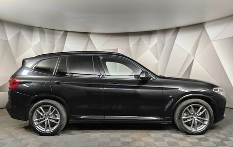BMW X3, 2021 год, 4 445 150 рублей, 6 фотография