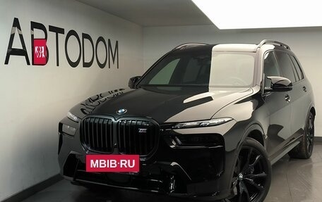 BMW X7, 2025 год, 22 250 000 рублей, 31 фотография