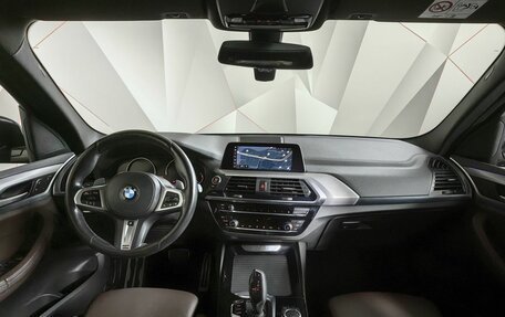 BMW X3, 2021 год, 4 445 150 рублей, 11 фотография