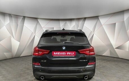 BMW X3, 2021 год, 4 445 150 рублей, 4 фотография