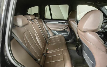 BMW X3, 2021 год, 4 445 150 рублей, 14 фотография