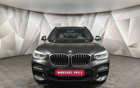 BMW X3, 2021 год, 4 445 150 рублей, 3 фотография