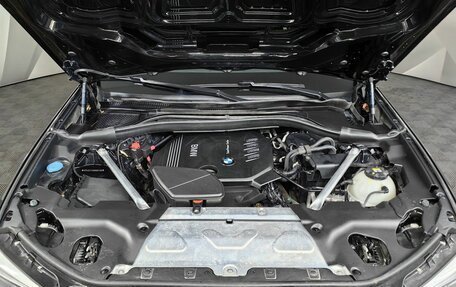 BMW X3, 2021 год, 4 445 150 рублей, 10 фотография