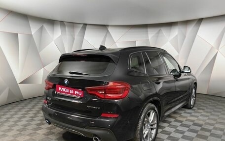 BMW X3, 2021 год, 4 445 150 рублей, 2 фотография