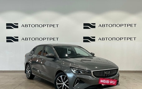 Geely Emgrand, 2024 год, 1 799 000 рублей, 7 фотография