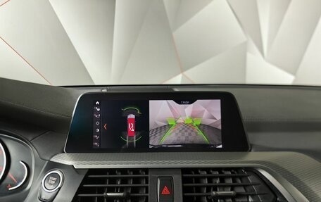 BMW X3, 2021 год, 4 445 150 рублей, 18 фотография