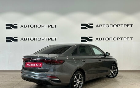 Geely Emgrand, 2024 год, 1 799 000 рублей, 5 фотография