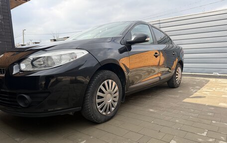 Renault Fluence I, 2011 год, 560 000 рублей, 5 фотография