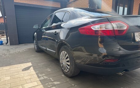 Renault Fluence I, 2011 год, 560 000 рублей, 4 фотография