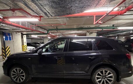 Audi Q7, 2019 год, 6 200 000 рублей, 2 фотография