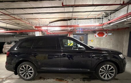 Audi Q7, 2019 год, 6 200 000 рублей, 3 фотография