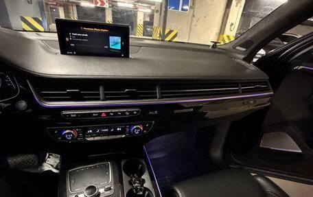 Audi Q7, 2019 год, 6 200 000 рублей, 12 фотография