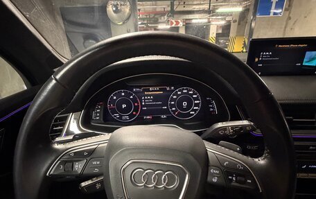 Audi Q7, 2019 год, 6 200 000 рублей, 14 фотография