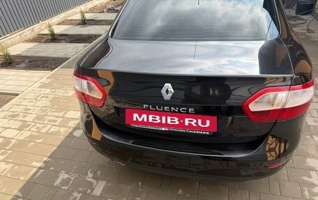 Renault Fluence I, 2011 год, 560 000 рублей, 3 фотография