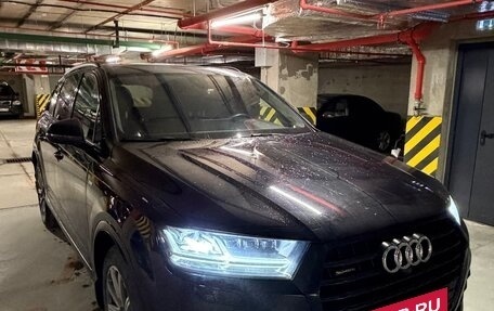 Audi Q7, 2019 год, 6 200 000 рублей, 6 фотография