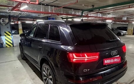 Audi Q7, 2019 год, 6 200 000 рублей, 4 фотография