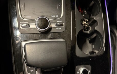 Audi Q7, 2019 год, 6 200 000 рублей, 16 фотография