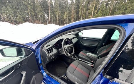 Skoda Rapid II, 2022 год, 1 640 000 рублей, 7 фотография