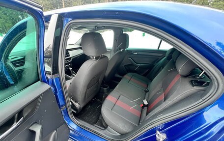 Skoda Rapid II, 2022 год, 1 640 000 рублей, 8 фотография