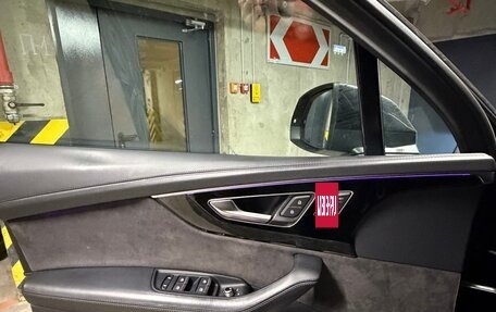 Audi Q7, 2019 год, 6 200 000 рублей, 17 фотография