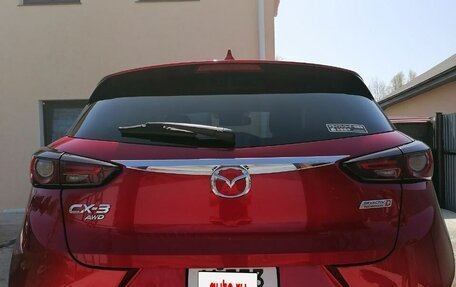 Mazda CX-3 I, 2018 год, 1 800 000 рублей, 4 фотография