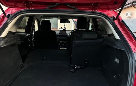 Mazda CX-3 I, 2018 год, 1 800 000 рублей, 10 фотография