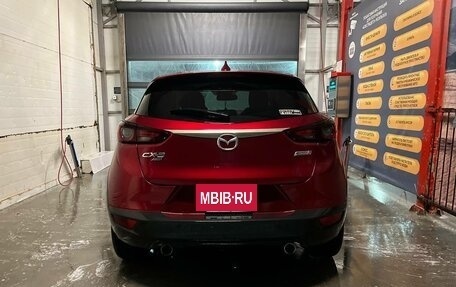 Mazda CX-3 I, 2018 год, 1 800 000 рублей, 6 фотография