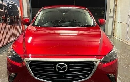 Mazda CX-3 I, 2018 год, 1 800 000 рублей, 2 фотография