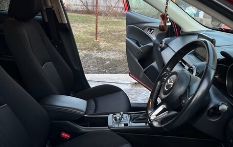 Mazda CX-3 I, 2018 год, 1 800 000 рублей, 17 фотография