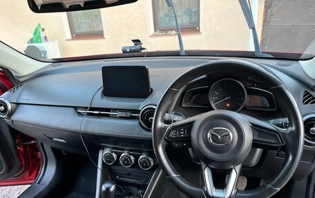 Mazda CX-3 I, 2018 год, 1 800 000 рублей, 18 фотография