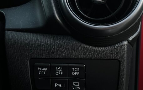 Mazda CX-3 I, 2018 год, 1 800 000 рублей, 20 фотография