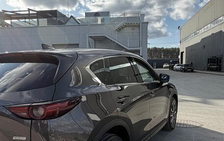 Mazda CX-5 II, 2020 год, 3 600 000 рублей, 4 фотография