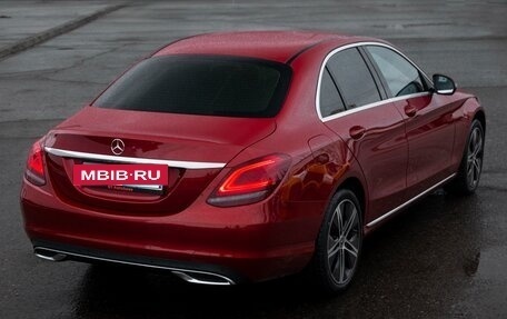 Mercedes-Benz C-Класс, 2020 год, 3 250 000 рублей, 2 фотография