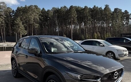 Mazda CX-5 II, 2020 год, 3 600 000 рублей, 3 фотография