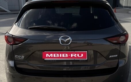 Mazda CX-5 II, 2020 год, 3 600 000 рублей, 7 фотография