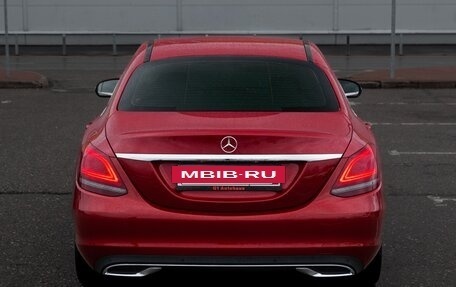 Mercedes-Benz C-Класс, 2020 год, 3 250 000 рублей, 4 фотография