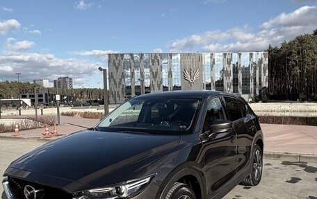 Mazda CX-5 II, 2020 год, 3 600 000 рублей, 2 фотография