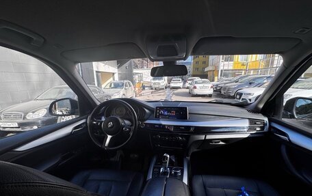 BMW X5, 2017 год, 4 100 000 рублей, 10 фотография