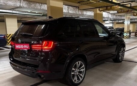BMW X5, 2017 год, 4 100 000 рублей, 4 фотография