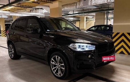 BMW X5, 2017 год, 4 100 000 рублей, 2 фотография