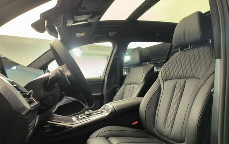 BMW X7, 2025 год, 22 250 000 рублей, 12 фотография