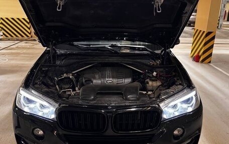 BMW X5, 2017 год, 4 100 000 рублей, 8 фотография