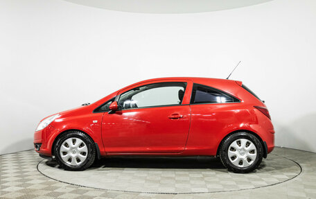 Opel Corsa D, 2010 год, 399 585 рублей, 8 фотография