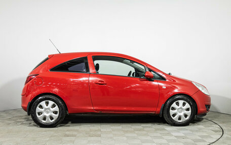 Opel Corsa D, 2010 год, 399 585 рублей, 4 фотография