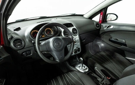 Opel Corsa D, 2010 год, 399 585 рублей, 10 фотография