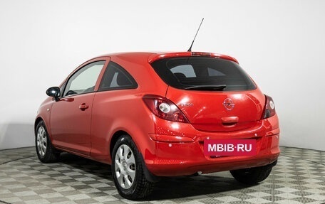 Opel Corsa D, 2010 год, 399 585 рублей, 7 фотография