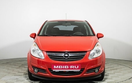 Opel Corsa D, 2010 год, 399 585 рублей, 2 фотография