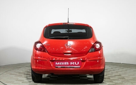 Opel Corsa D, 2010 год, 399 585 рублей, 6 фотография