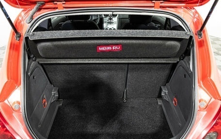 Opel Corsa D, 2010 год, 399 585 рублей, 15 фотография